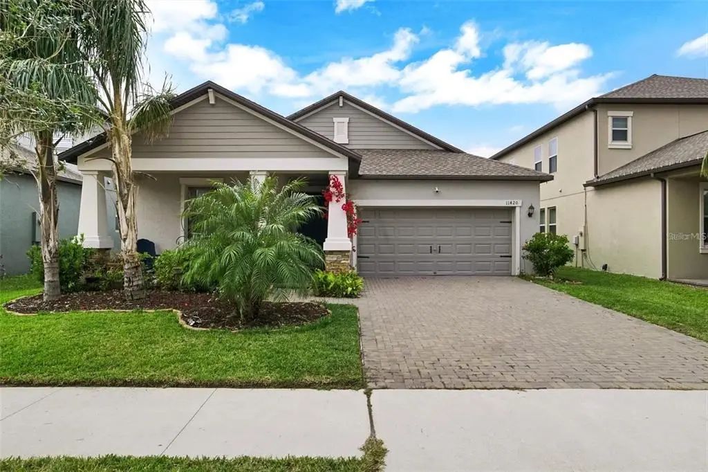 11420 Freshwater Ridge Drive, RIVERVIEW
