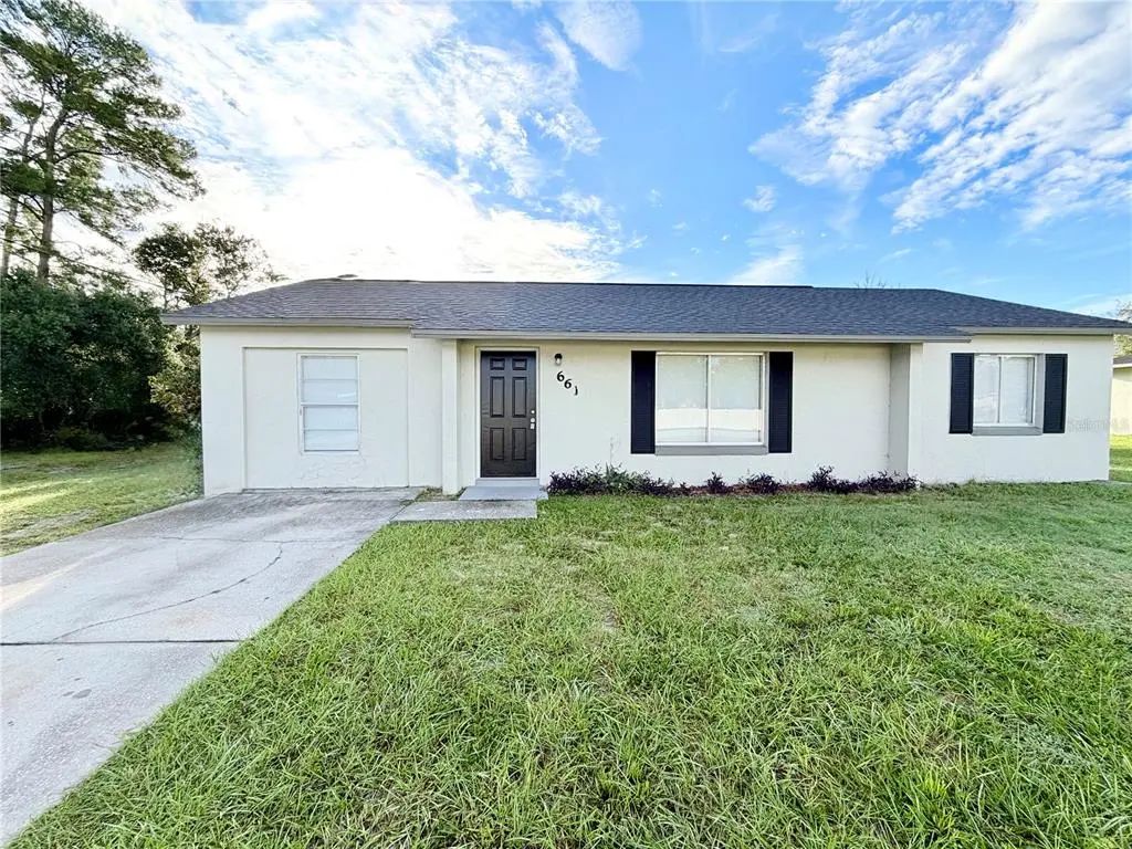 661 Gulliver Avenue, DELTONA