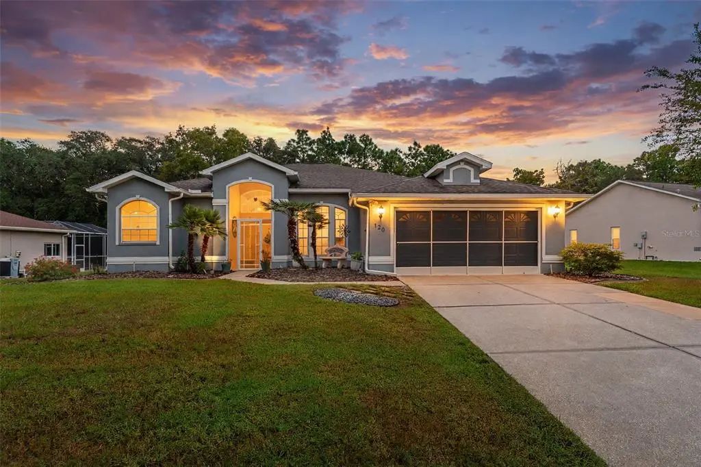 120 Corkwood Boulevard, HOMOSASSA