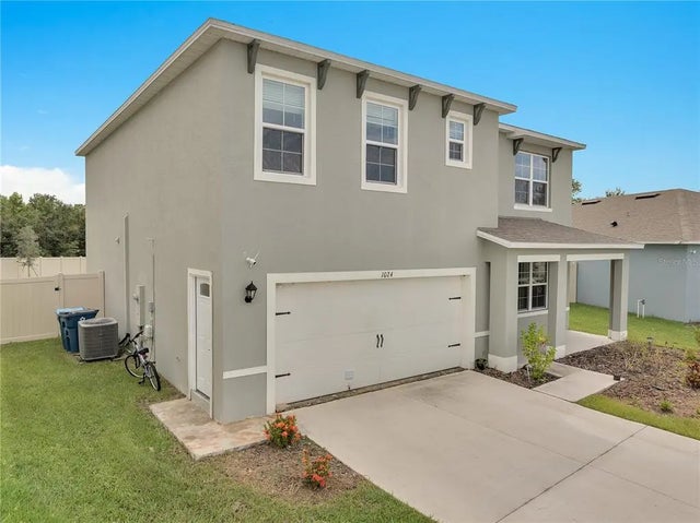 1024 Brooklet Drive, DAVENPORT