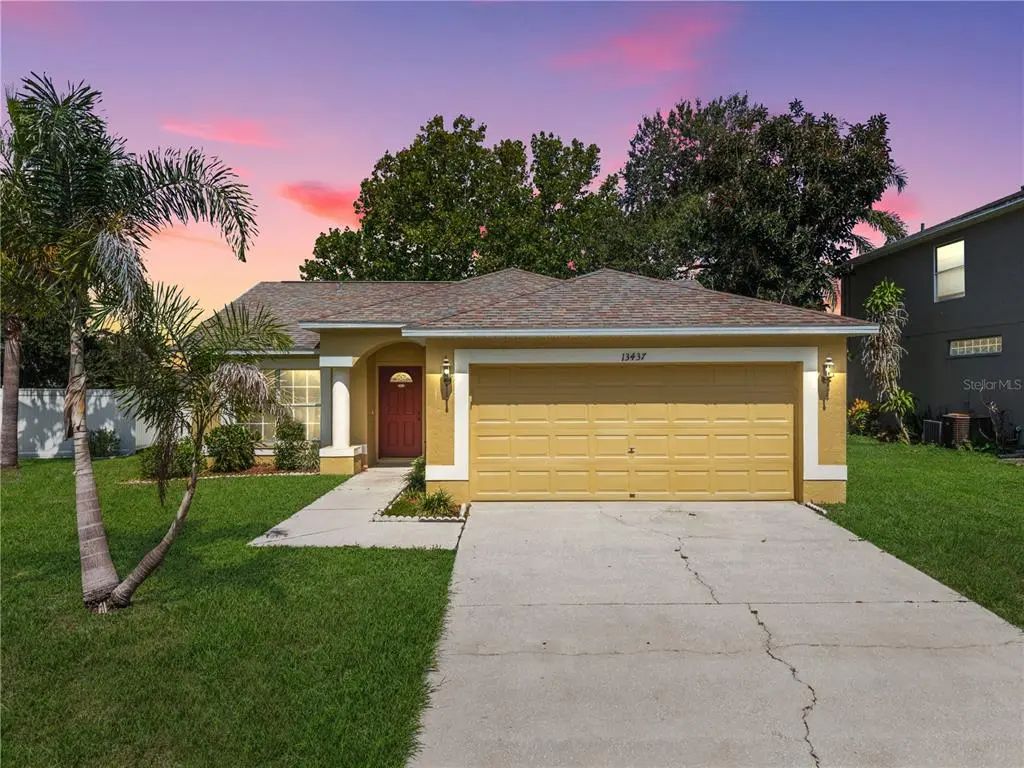 13437 Beechberry Drive, RIVERVIEW