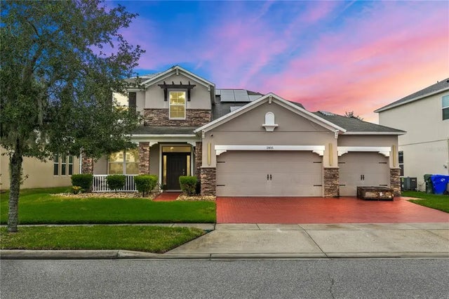 2805 Carter Grove Lane, KISSIMMEE