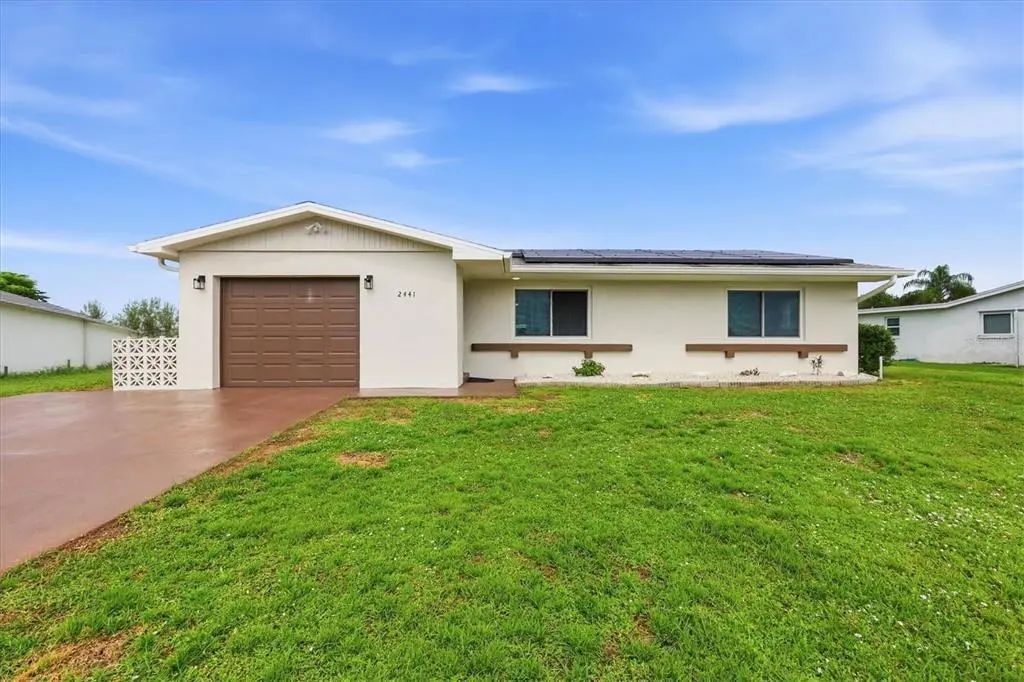 2441 Beacon Drive, PORT CHARLOTTE