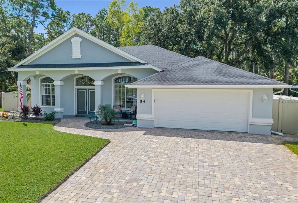 54 Woodworth Drive, PALM COAST
