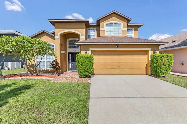 2821 Moultrie Creek Drive, KISSIMMEE