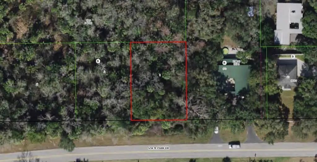 11123 W State Park Street, CRYSTAL RIVER