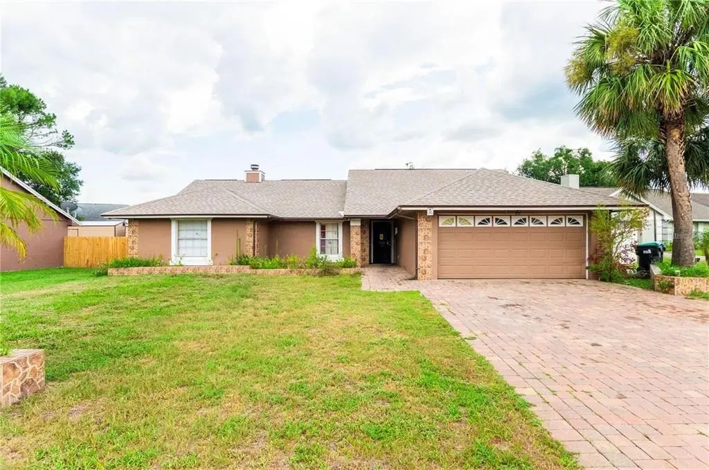 2802 Danforth Drive, ORLANDO