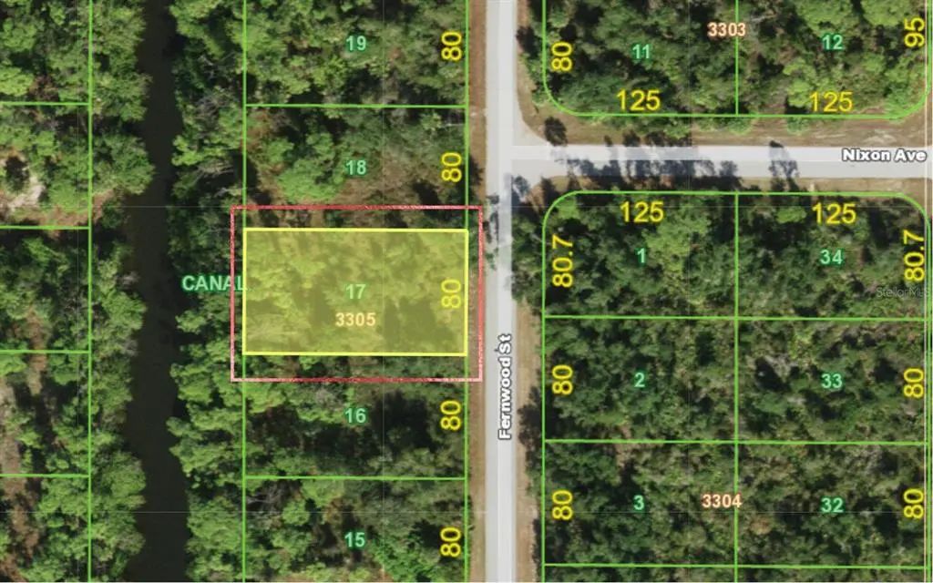 2135 Fernwood Street, PORT CHARLOTTE