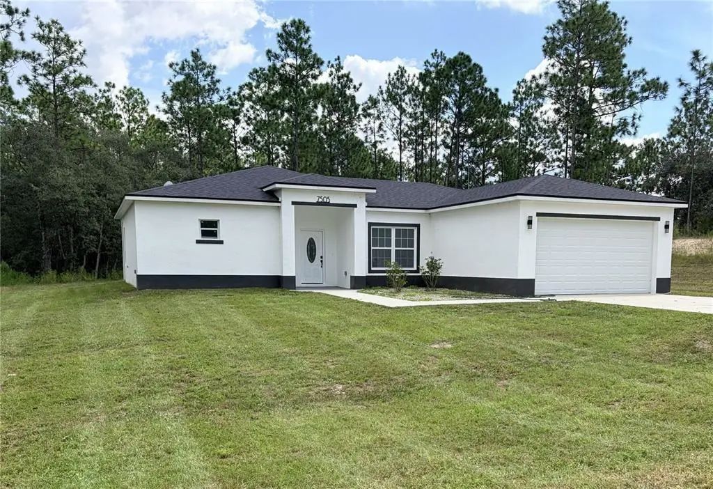 7505 Sw 137th Court Road, DUNNELLON