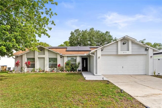 211 Dalton Drive, KISSIMMEE