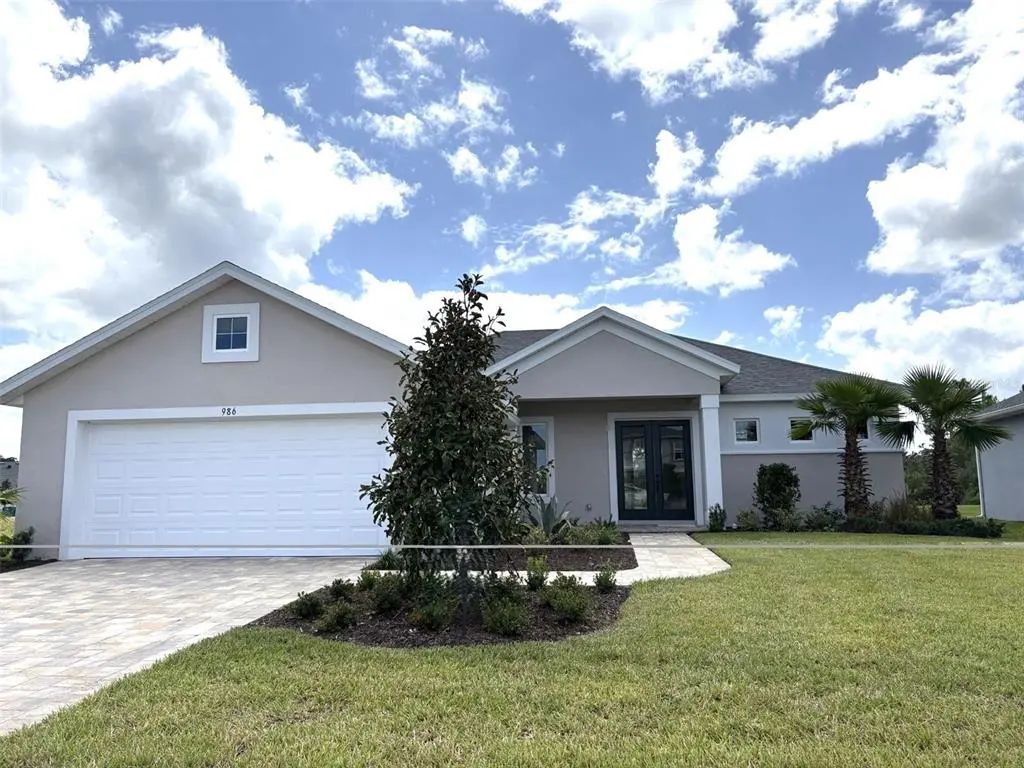 986 Megano Boulevard, DELAND