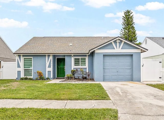 12311 Cloverstone Drive, TAMPA