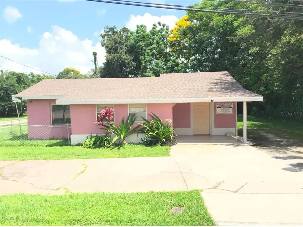 1345 W Kaley Avenue, ORLANDO