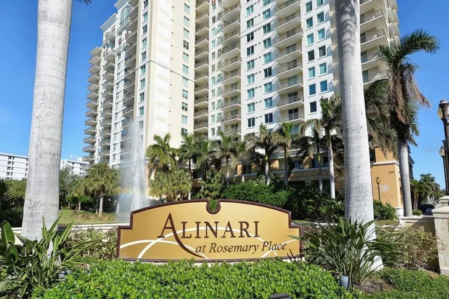 800 N Tamiami Trail 1506, SARASOTA