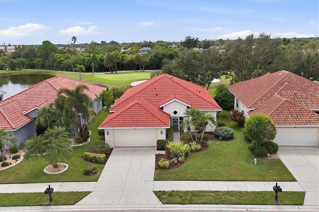 446 Pinewood Lake Drive, VENICE
