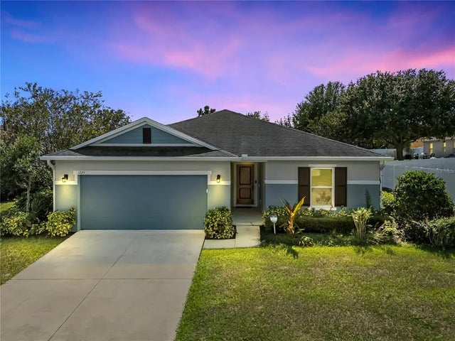 1725 Garden View Street, MASCOTTE