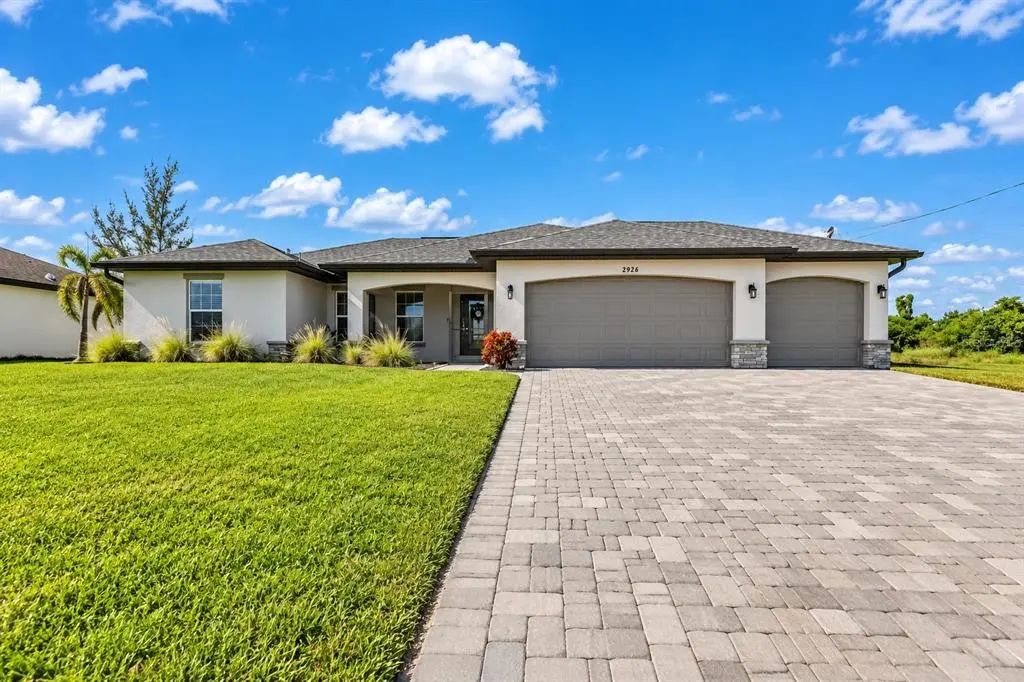 2926 Nw 25th Street, CAPE CORAL