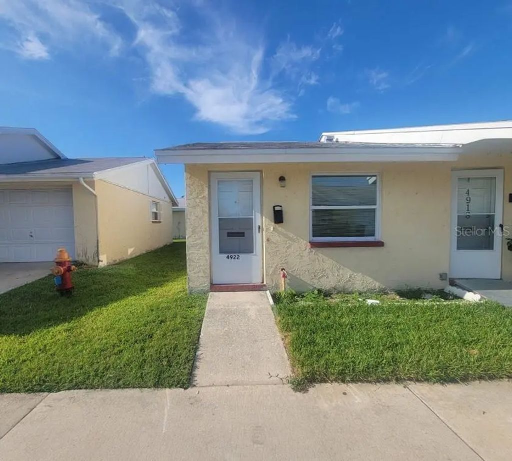4922 Filner Street, NEW PORT RICHEY