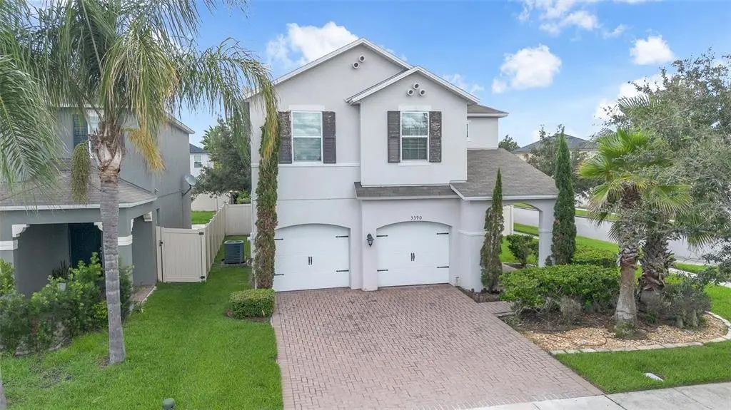 3390 Mount Vernon Way, KISSIMMEE