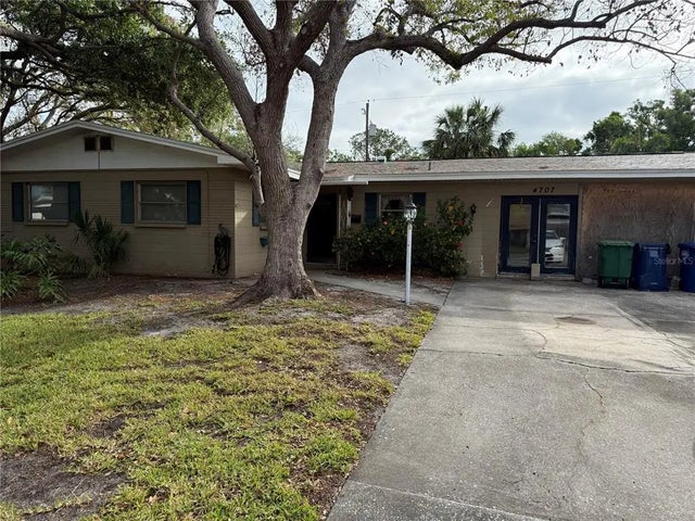 4707 W Alline Avenue, TAMPA