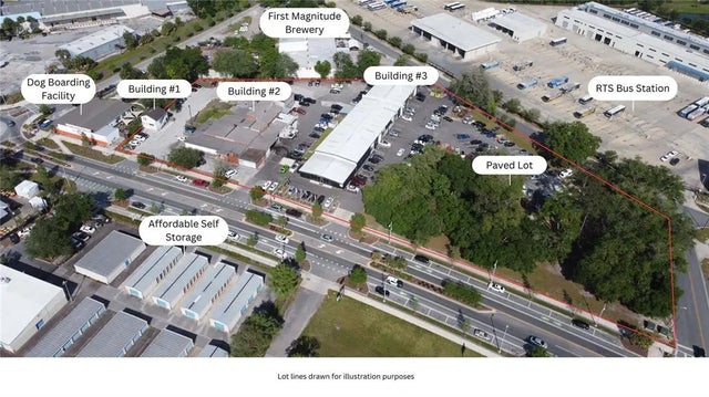 1219 S Main Street, GAINESVILLE