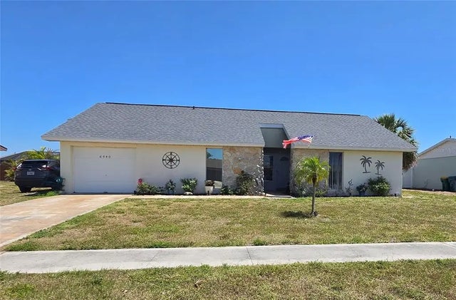 6540 Coliseum Boulevard, PORT CHARLOTTE