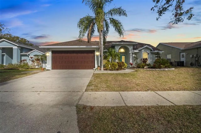 731 Brittany Park Boulevard, TARPON SPRINGS