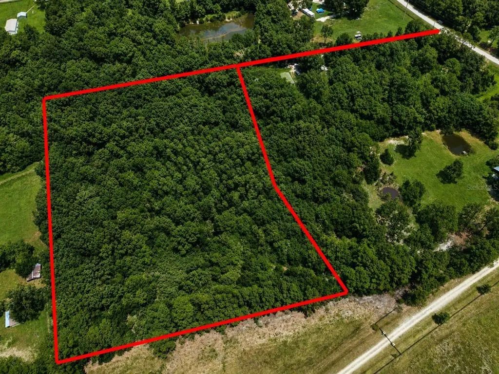 Tbd Se 136th Street, STARKE