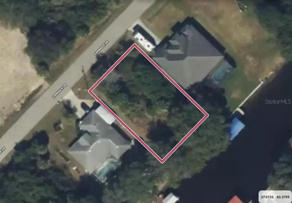 1236 Eppinger Drive, PORT CHARLOTTE