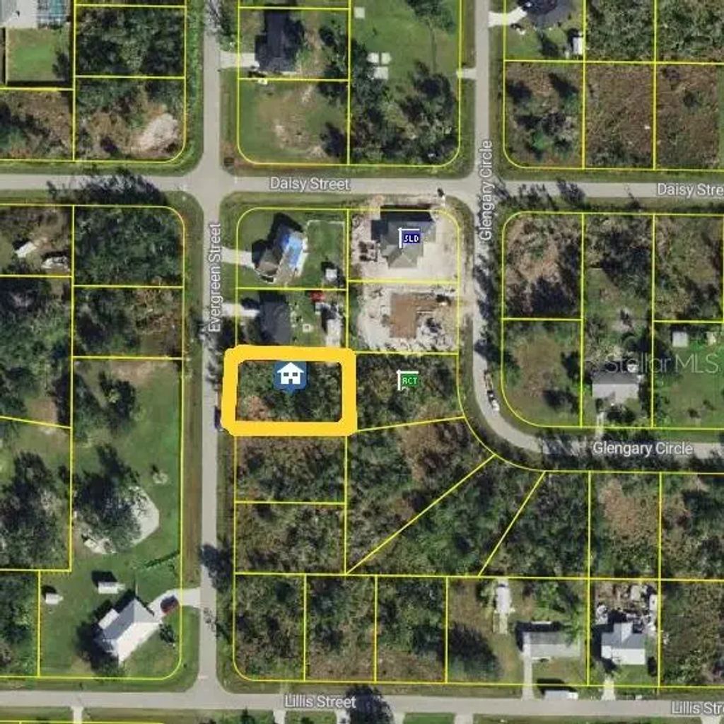 348 Evergreen Street, PUNTA GORDA