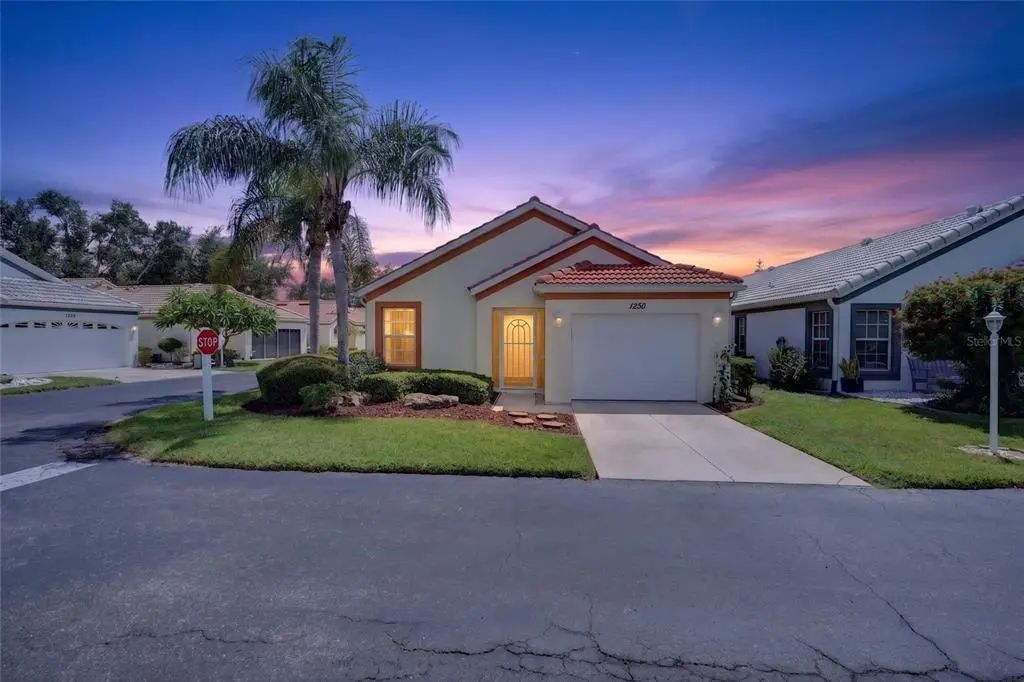 1250 Capri Isles Boulevard 66, VENICE