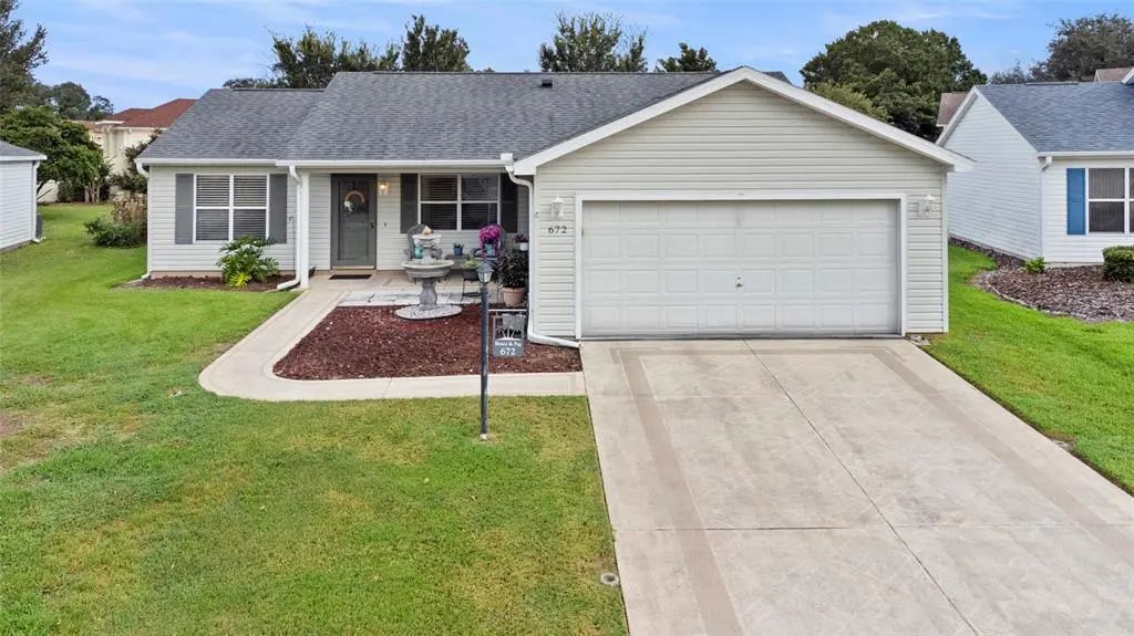 672 San Pedro Drive, THE VILLAGES
