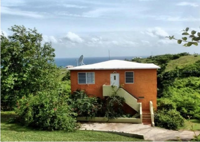 Carretera Interior V. Borinquen, VIEQUES