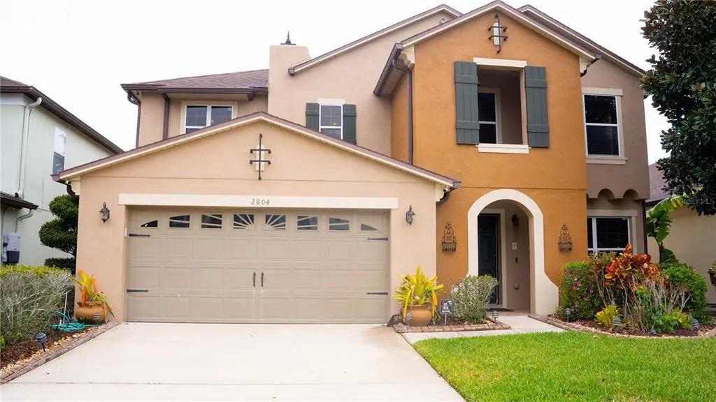 2804 Polson Drive, KISSIMMEE