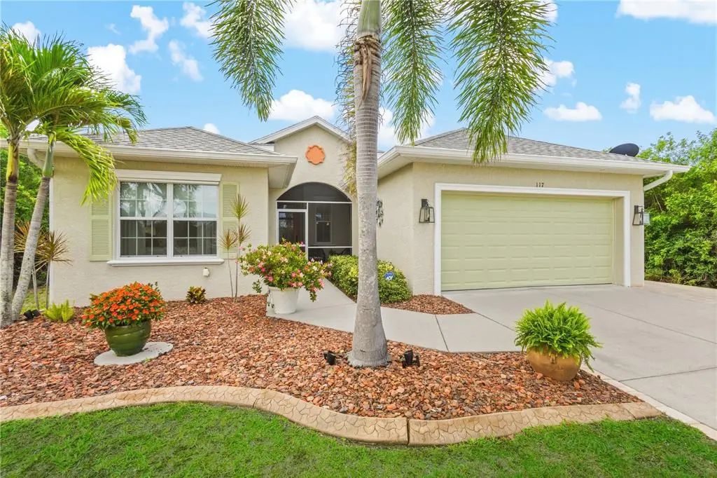117 Beau Rivage Drive, ROTONDA WEST