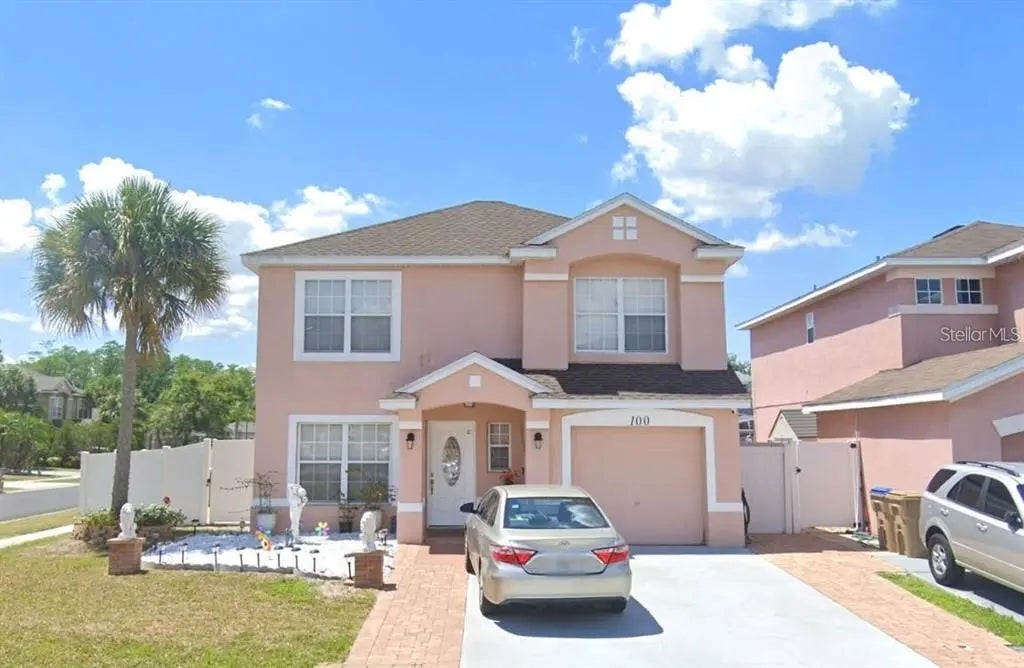 100 Windy Dune Court, KISSIMMEE