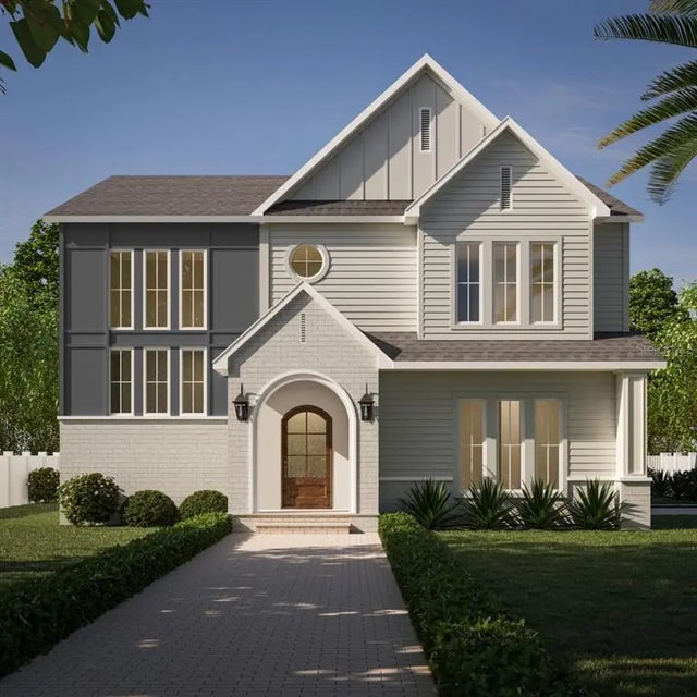 3220 W Villa Rosa Street, TAMPA