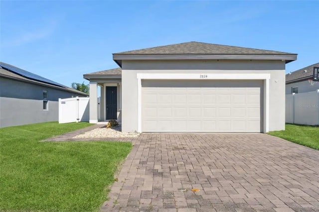 2824 Neverland Drive, NEW SMYRNA BEACH