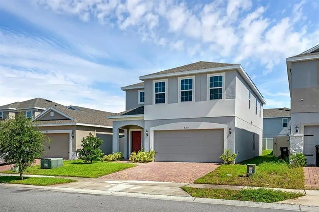 824 Scrub Oak Hammock Road, DAVENPORT