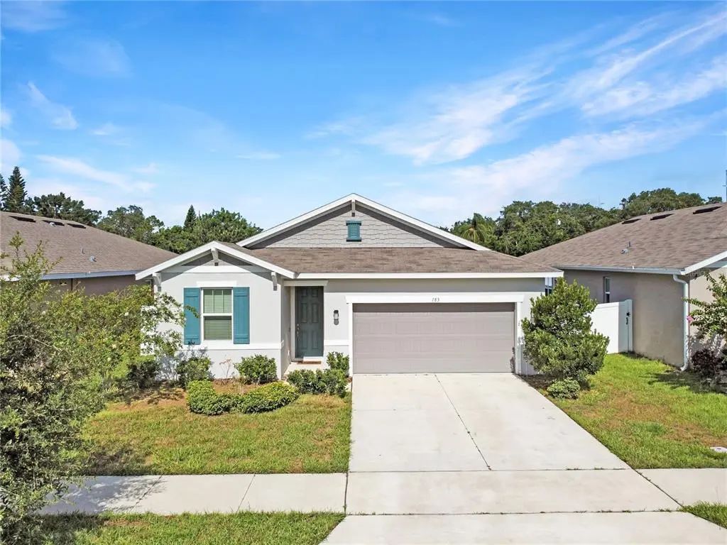 183 Arlington Square Court, HAINES CITY