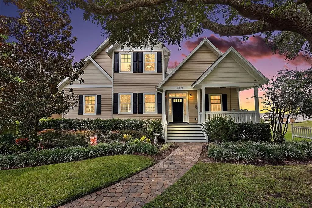 580 W 10th Avenue, MOUNT DORA