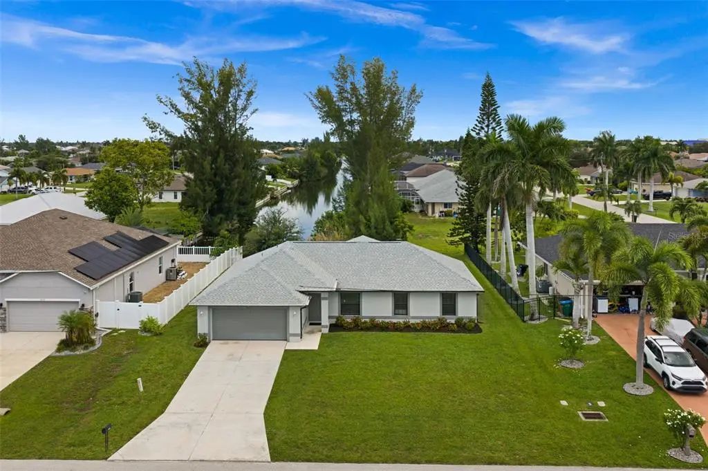 2217 Sw 7th Place, CAPE CORAL