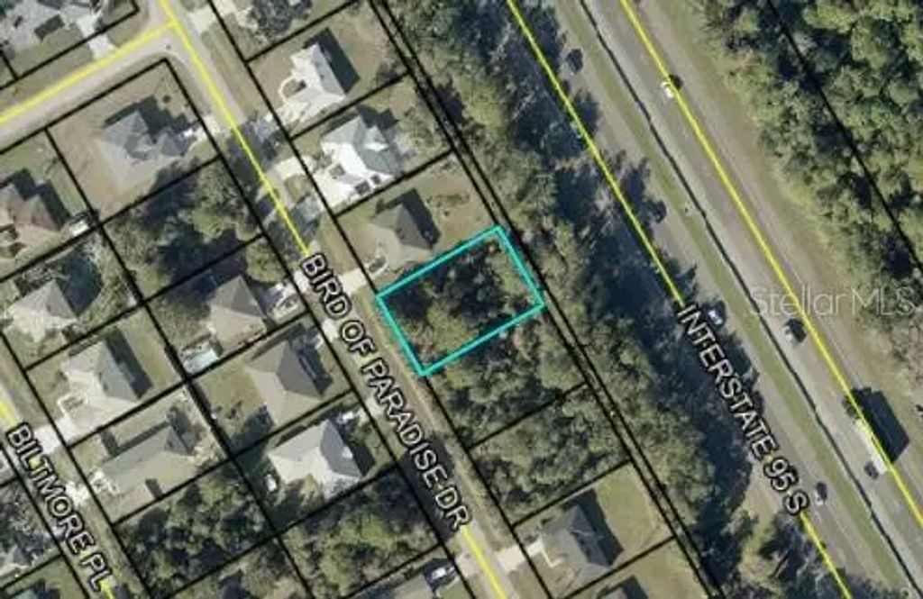 152 Bird Of Paradise Drive, PALM COAST