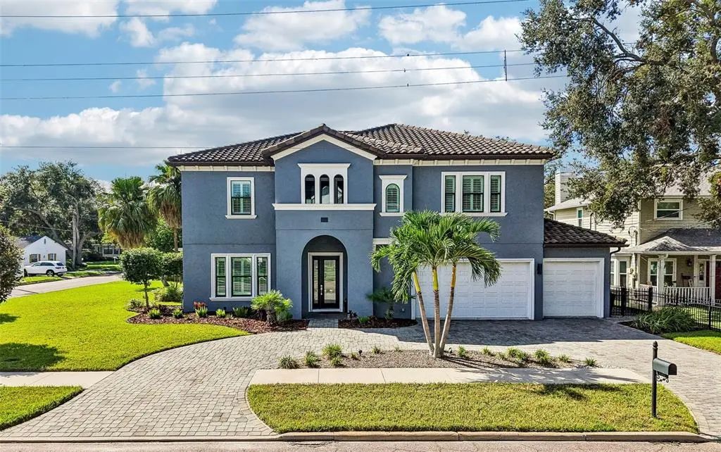 4202 W Tacon Street, TAMPA