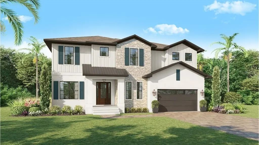 4112 W Corona Street, TAMPA