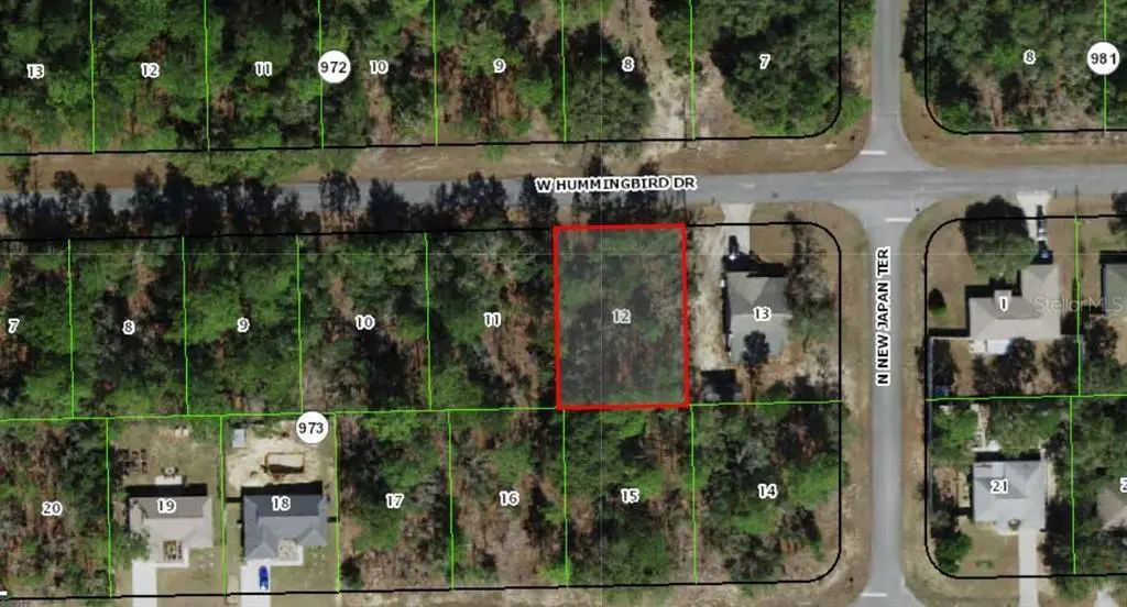 686 W Hummingbird Drive, CITRUS SPRINGS