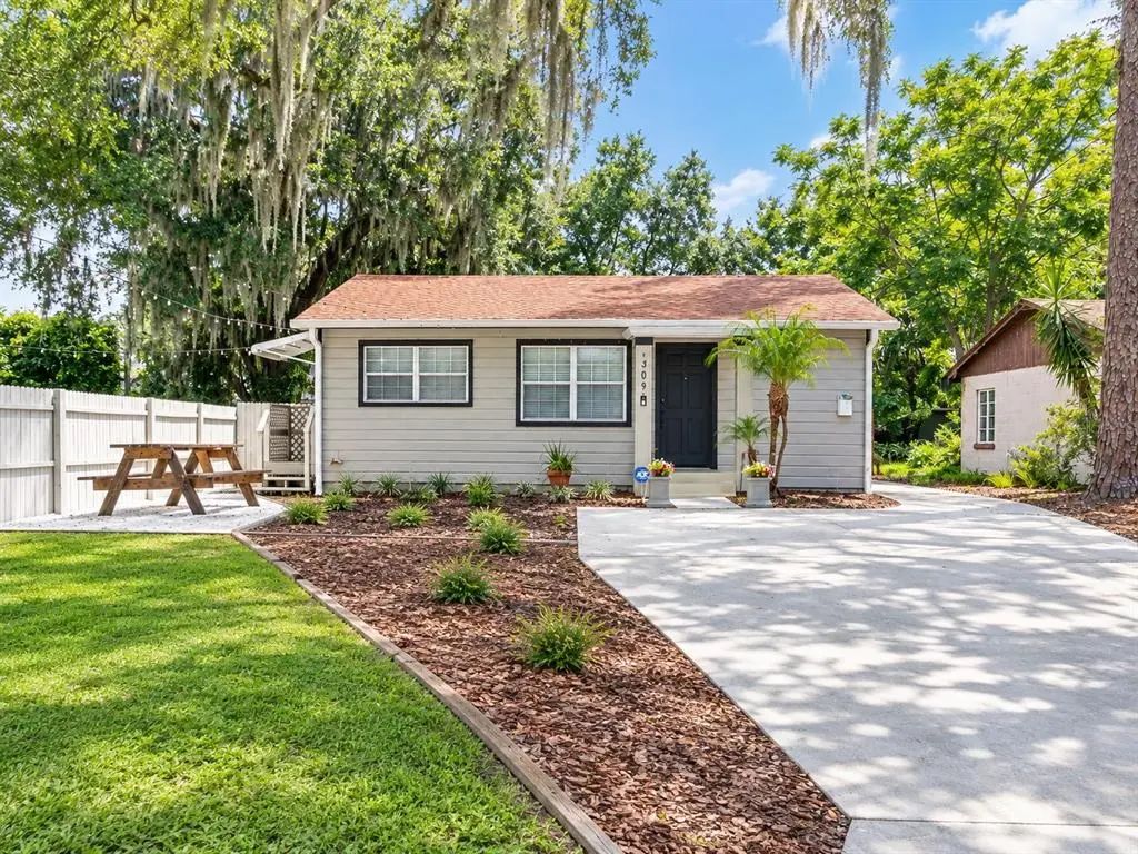 1309 E Harding Street A, ORLANDO