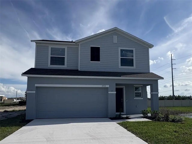 3932 Bluethread Way, POINCIANA