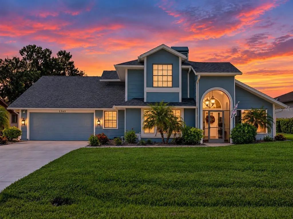 1365 Razorbill Lane, PUNTA GORDA