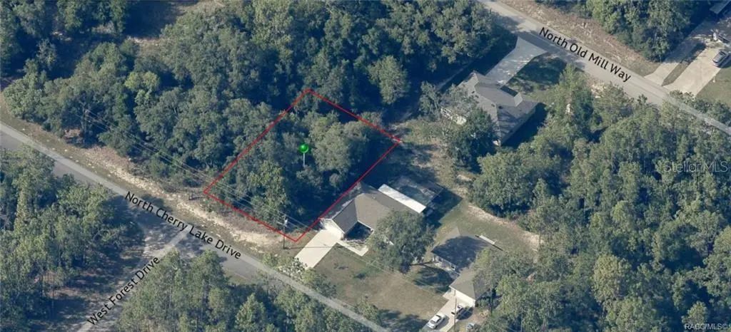 9449 N Cherry Lake Drive, Citrus Springs